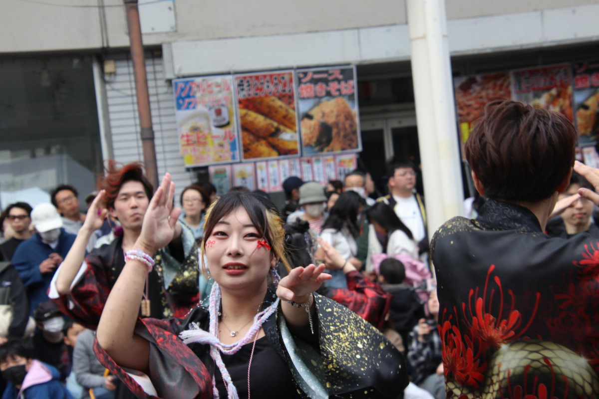奥州市日高火防祭本祭2025パート3 2025/04/26
