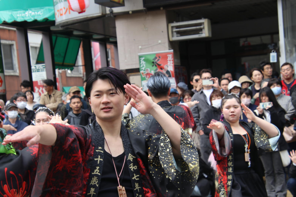奥州市日高火防祭本祭2025パート3 2025/04/26