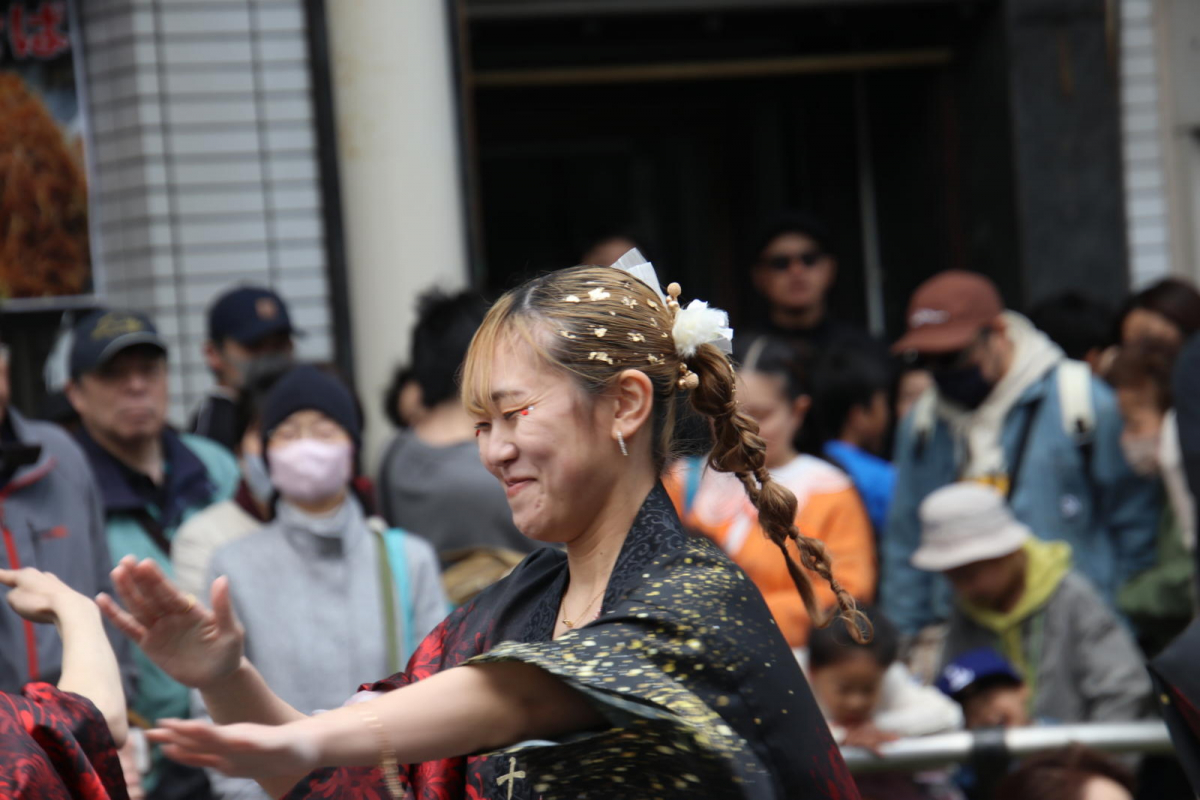 奥州市日高火防祭本祭2025パート3 2025/04/26