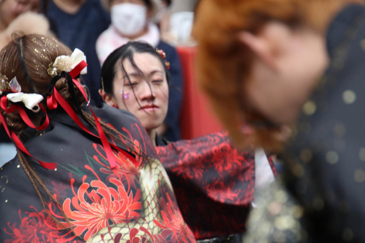 奥州市日高火防祭本祭2025パート3 2025/04/26