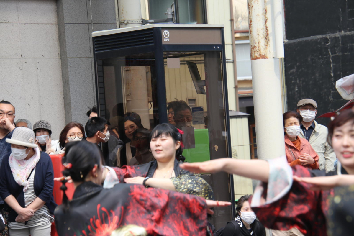 奥州市日高火防祭本祭2025パート3 2025/04/26