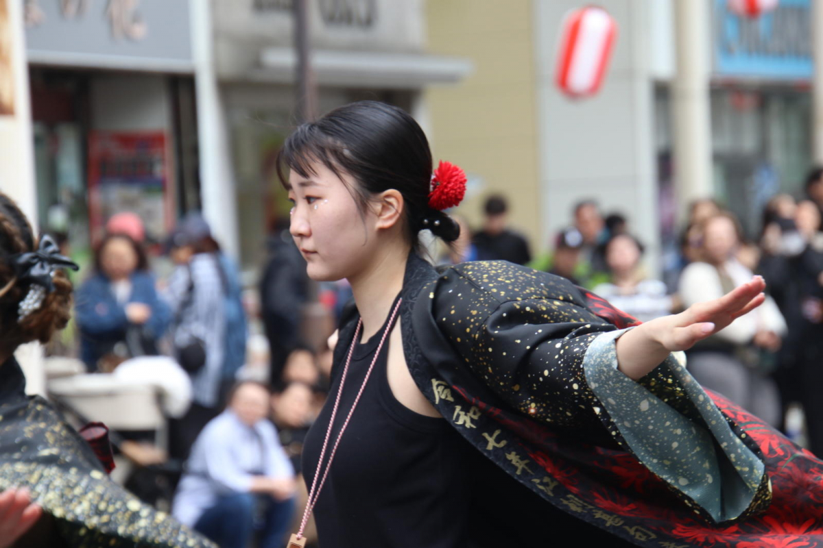 奥州市日高火防祭本祭2025パート3 2025/04/26