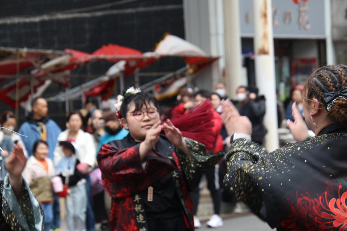 奥州市日高火防祭本祭2025パート3 2025/04/26