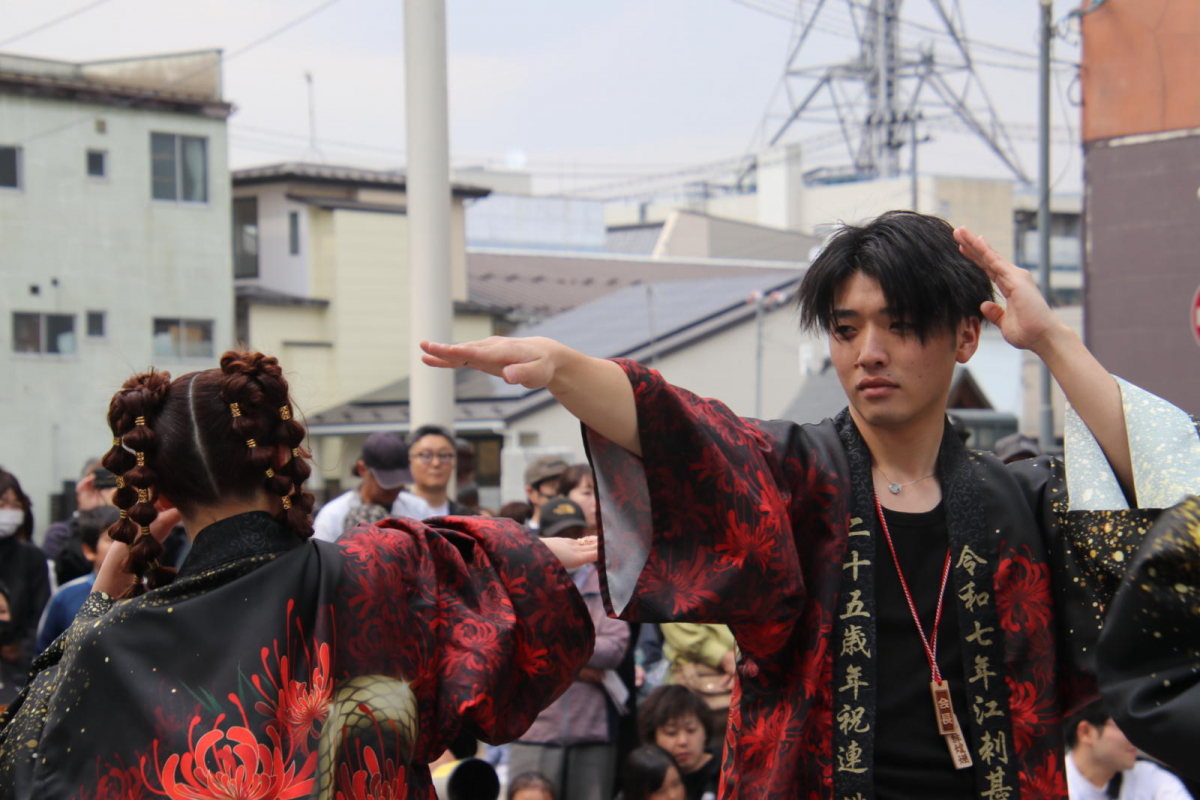 奥州市日高火防祭本祭2025パート3 2025/04/26