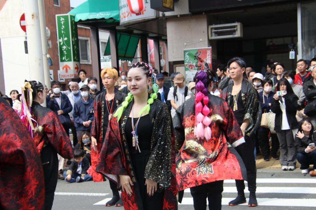 奥州市日高火防祭本祭2025パート3 2025/04/26