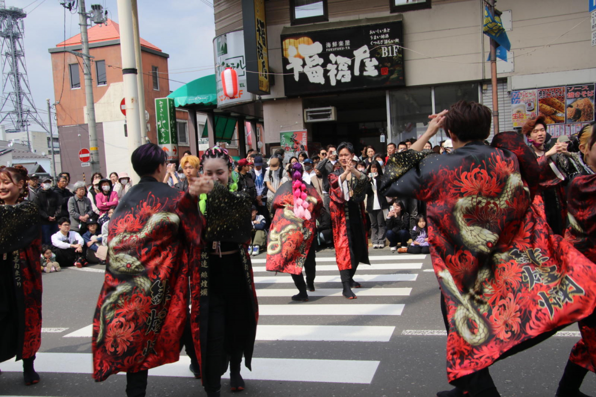奥州市日高火防祭本祭2025パート3 2025/04/26
