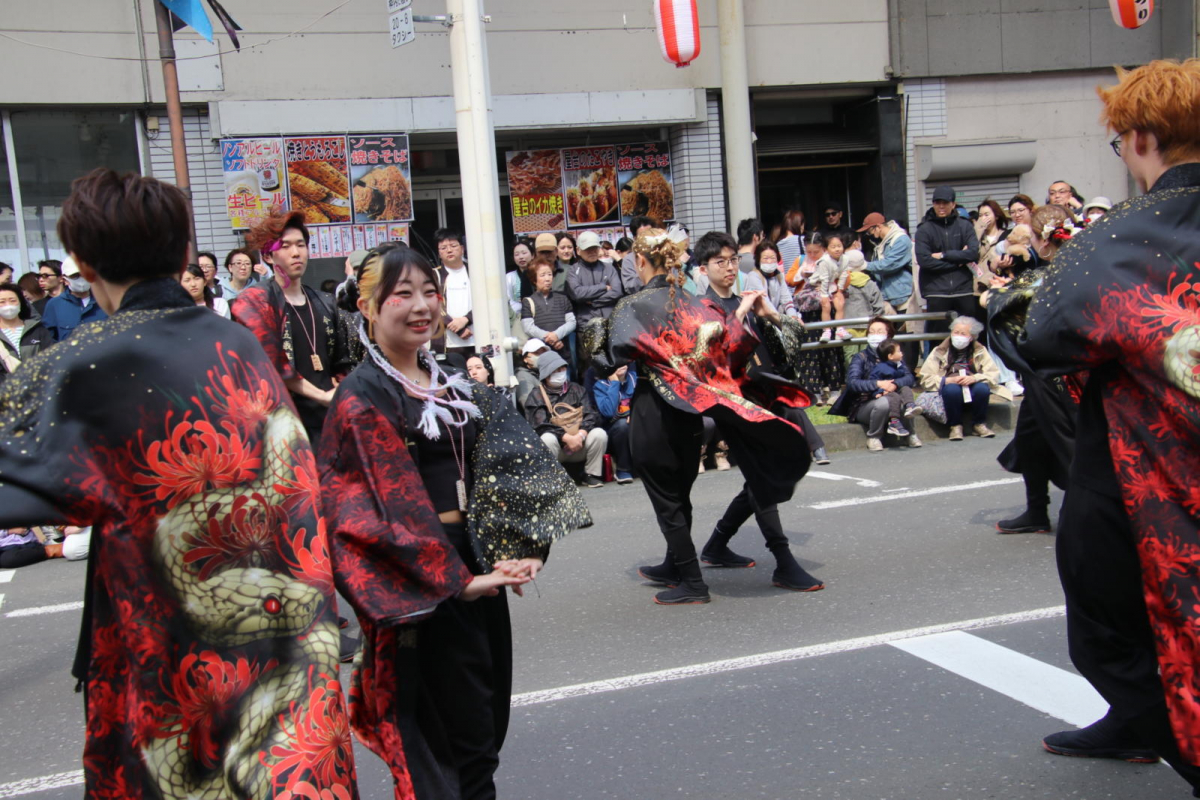 奥州市日高火防祭本祭2025パート3 2025/04/26