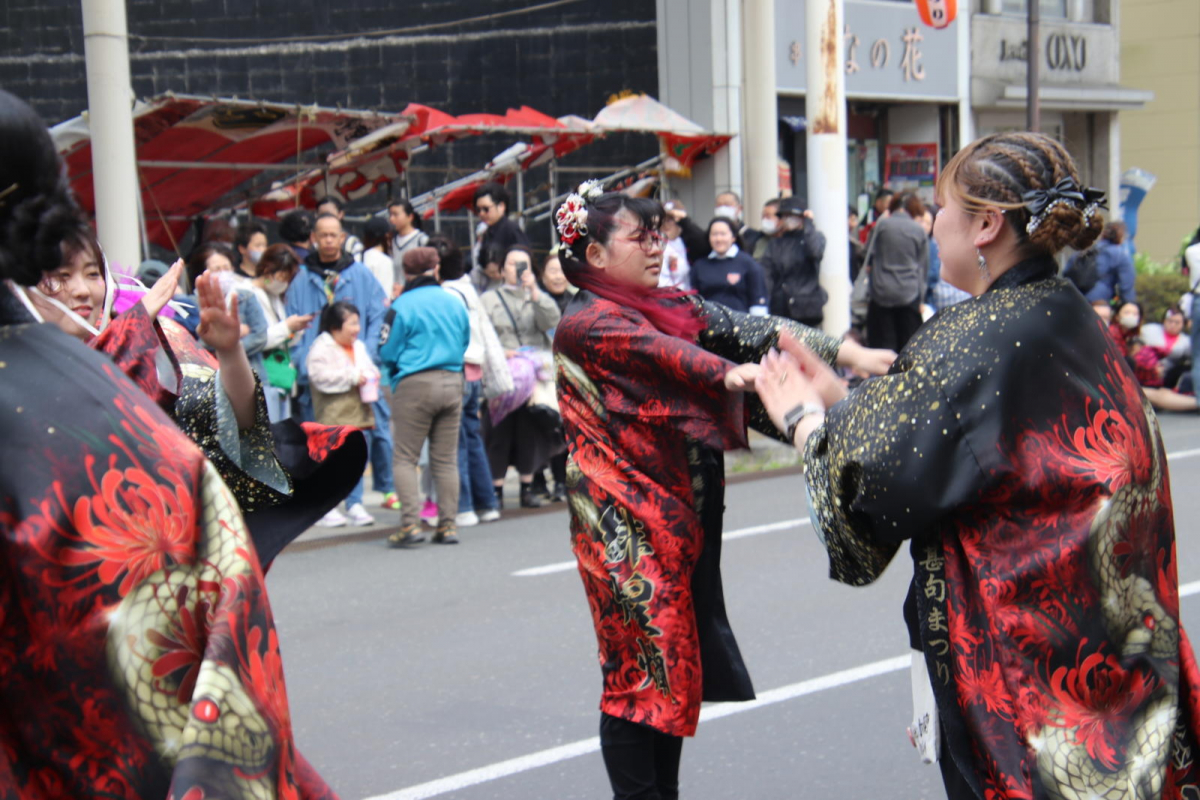 奥州市日高火防祭本祭2025パート3 2025/04/26