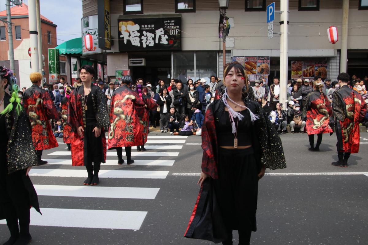 奥州市日高火防祭本祭2025パート3 2025/04/26