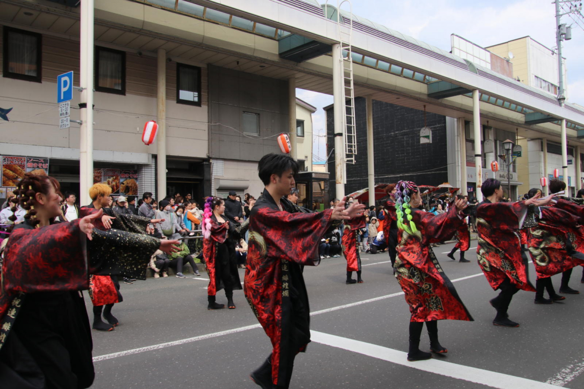 奥州市日高火防祭本祭2025パート3 2025/04/26