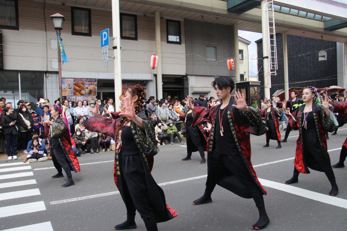 奥州市日高火防祭本祭2025パート3 2025/04/26
