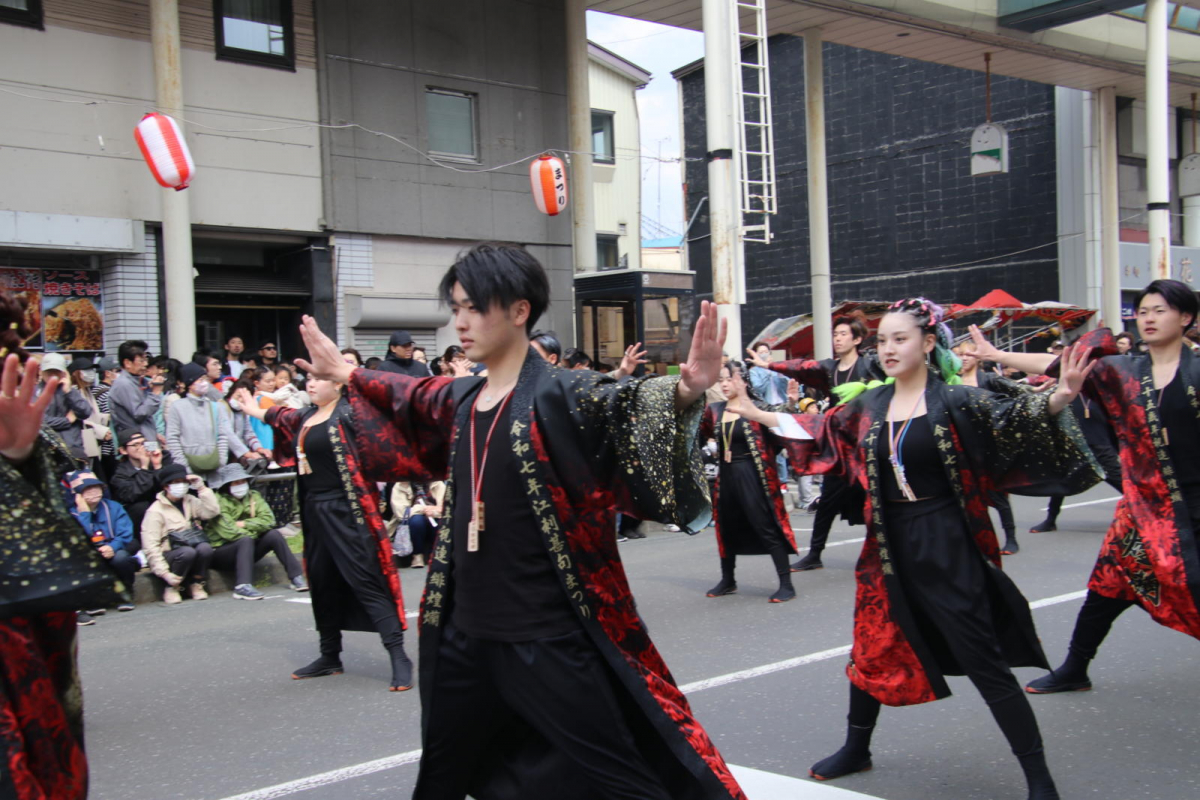 奥州市日高火防祭本祭2025パート3 2025/04/26