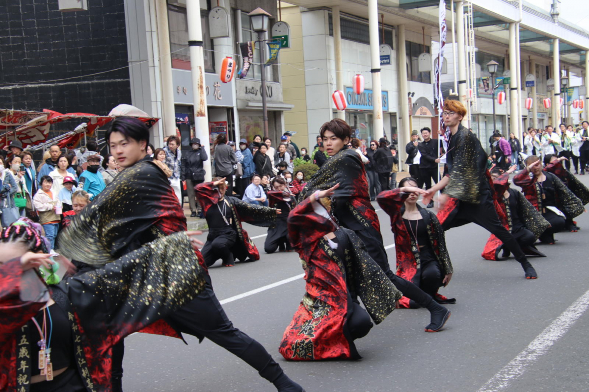 奥州市日高火防祭本祭2025パート3 2025/04/26