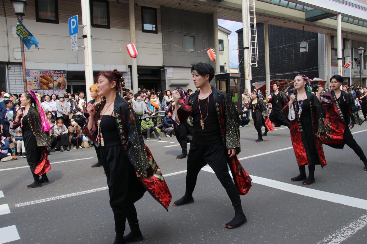 奥州市日高火防祭本祭2025パート3 2025/04/26