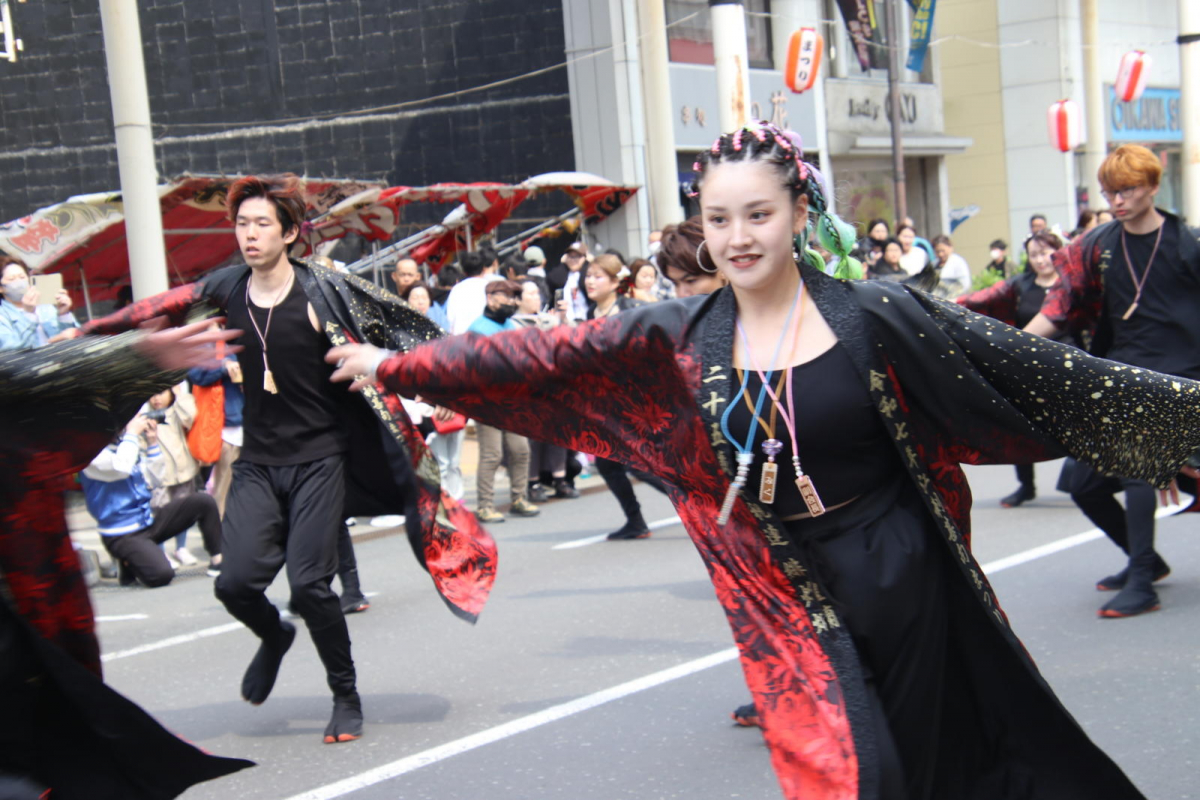 奥州市日高火防祭本祭2025パート3 2025/04/26