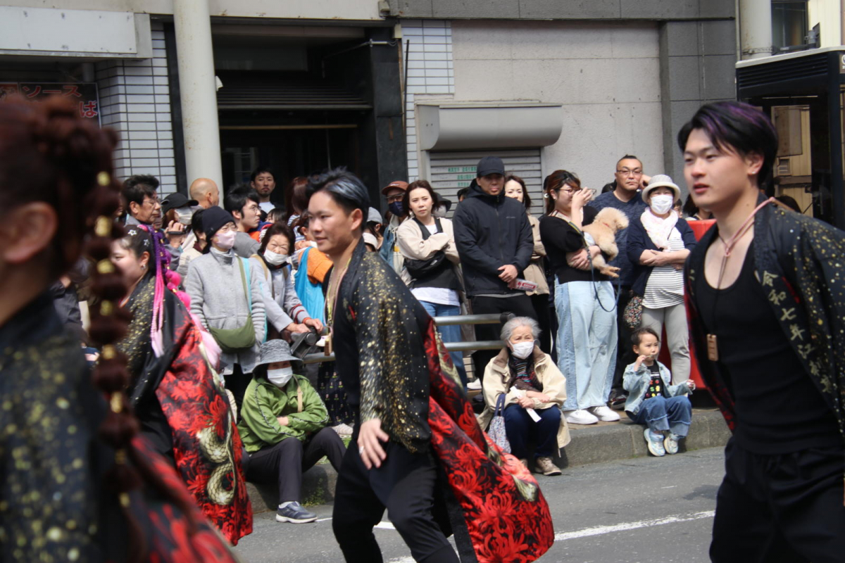 奥州市日高火防祭本祭2025パート3 2025/04/26
