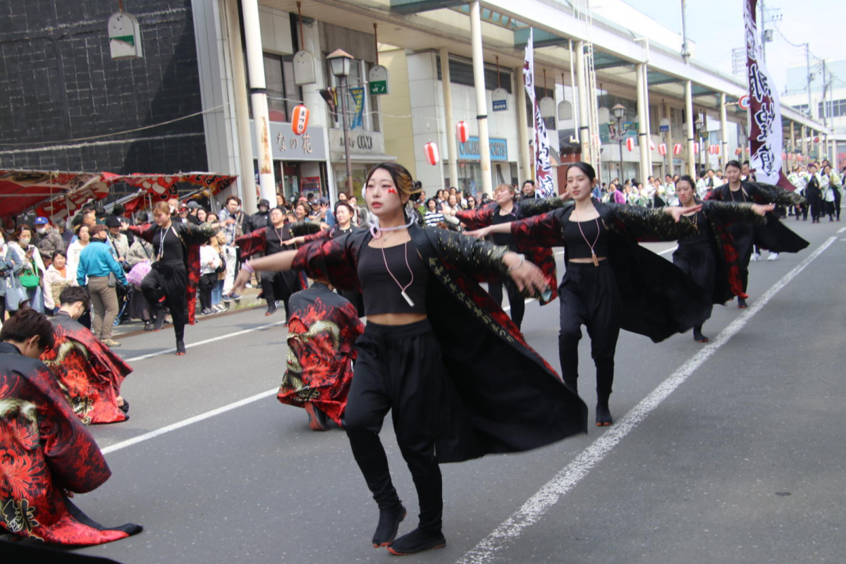 奥州市日高火防祭本祭2025パート3 2025/04/26
