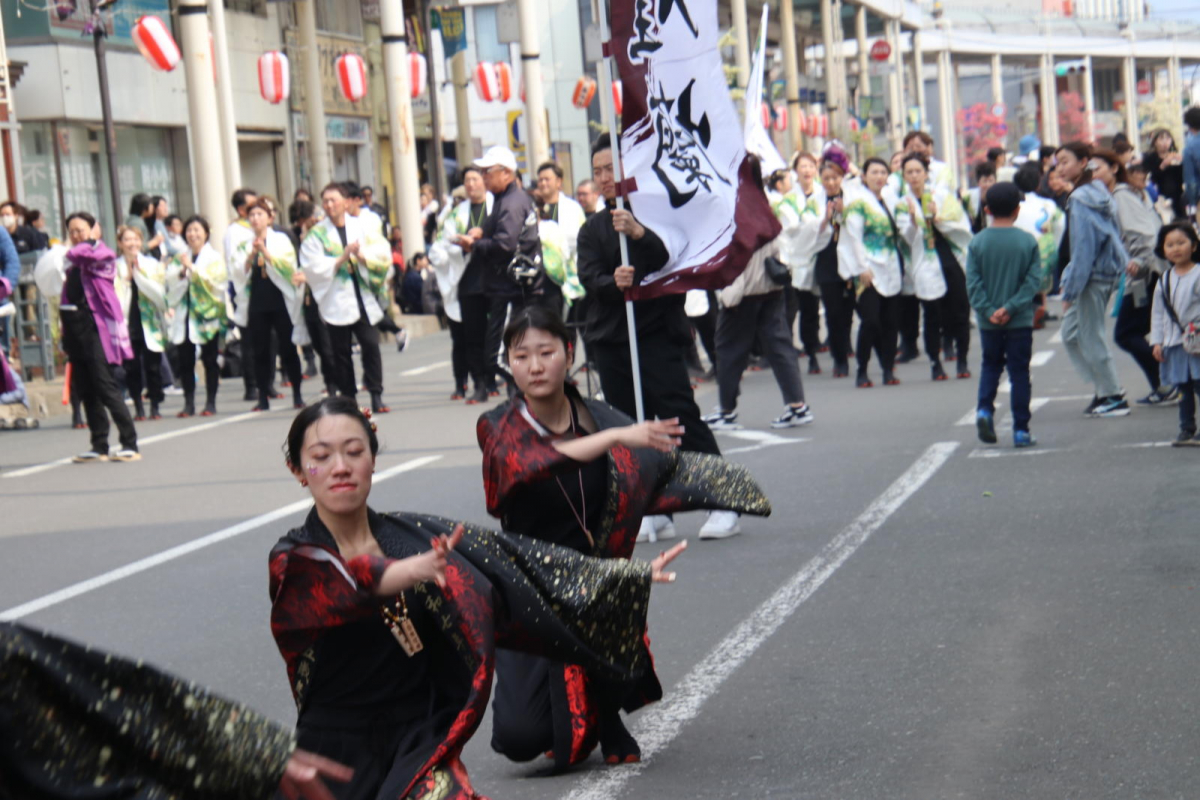 奥州市日高火防祭本祭2025パート3 2025/04/26