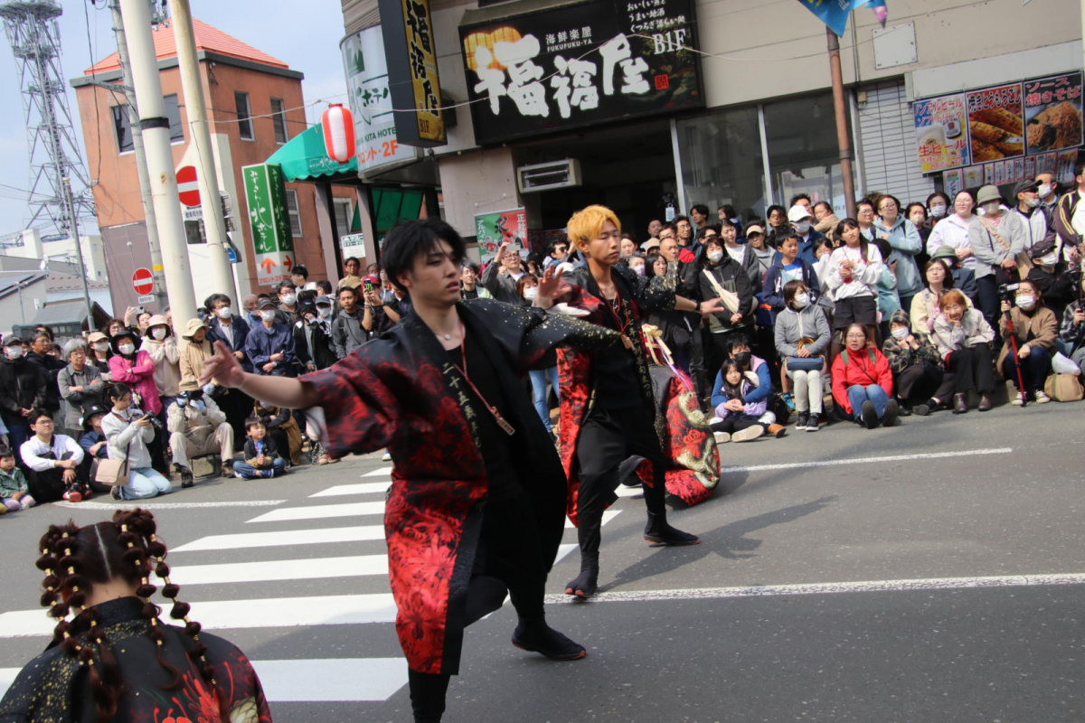 奥州市日高火防祭本祭2025パート3 2025/04/26