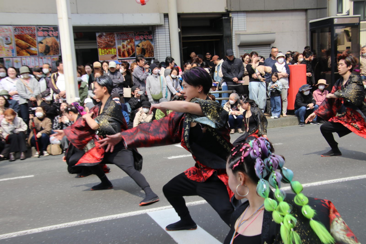 奥州市日高火防祭本祭2025パート3 2025/04/26