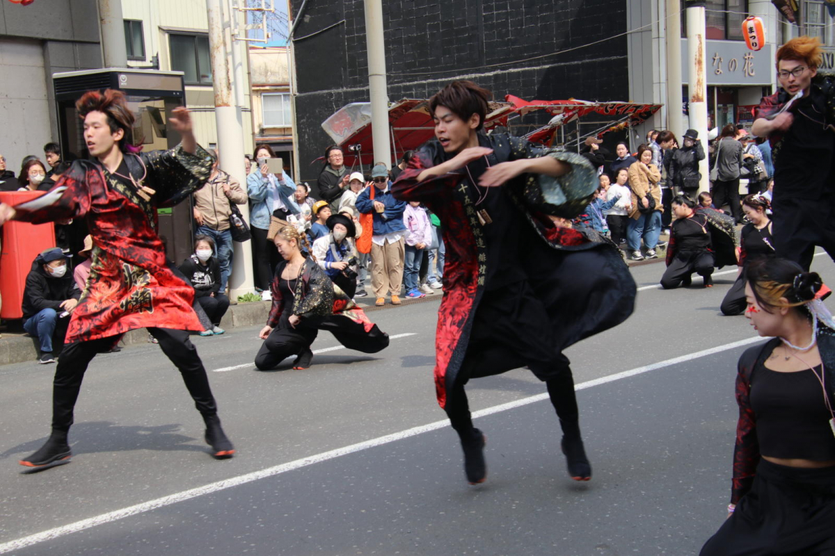 奥州市日高火防祭本祭2025パート3 2025/04/26
