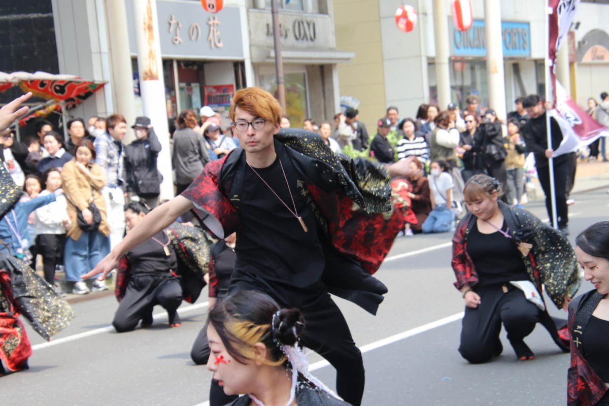 奥州市日高火防祭本祭2025パート3 2025/04/26