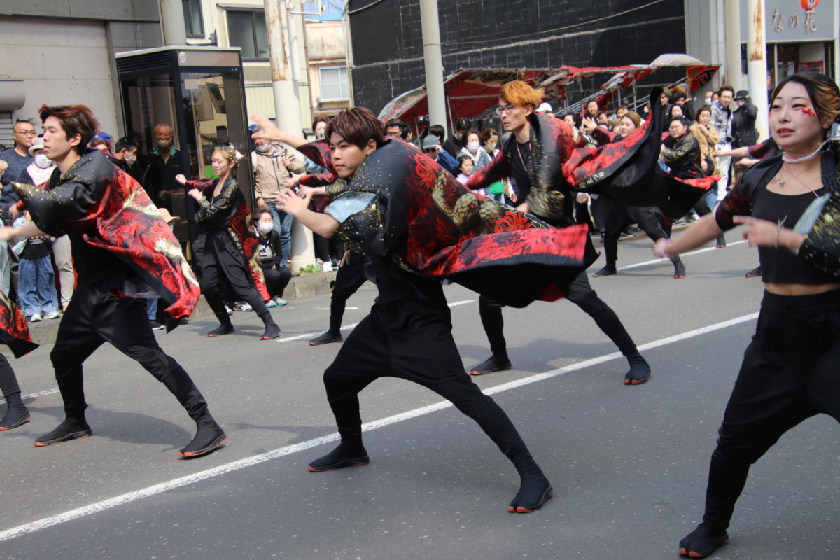 奥州市日高火防祭本祭2025パート3 2025/04/26