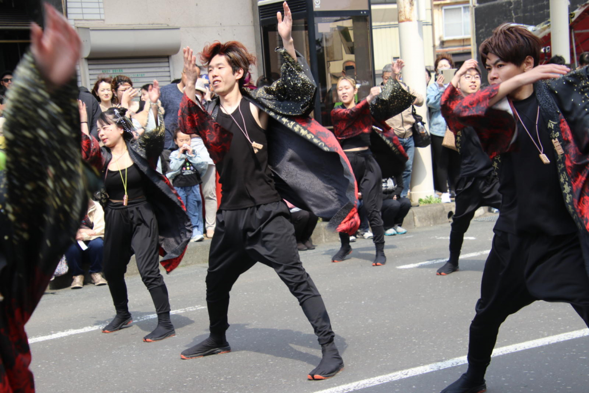 奥州市日高火防祭本祭2025パート3 2025/04/26