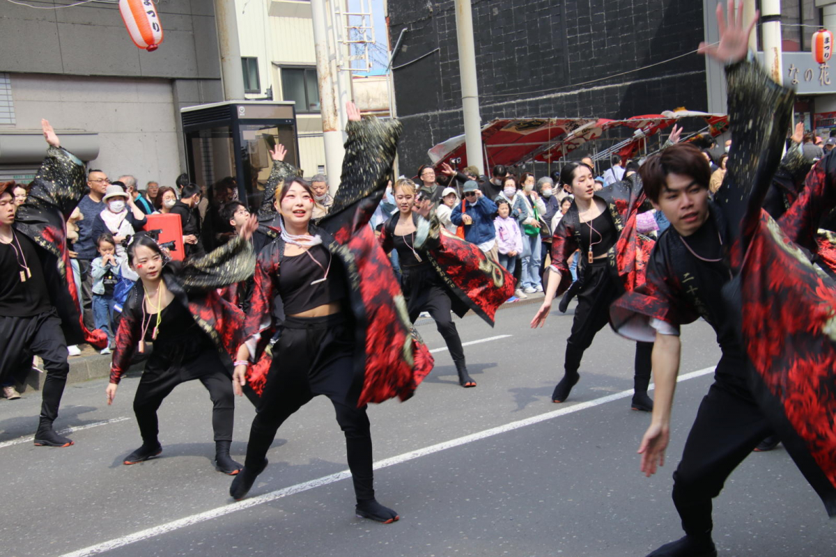 奥州市日高火防祭本祭2025パート3 2025/04/26