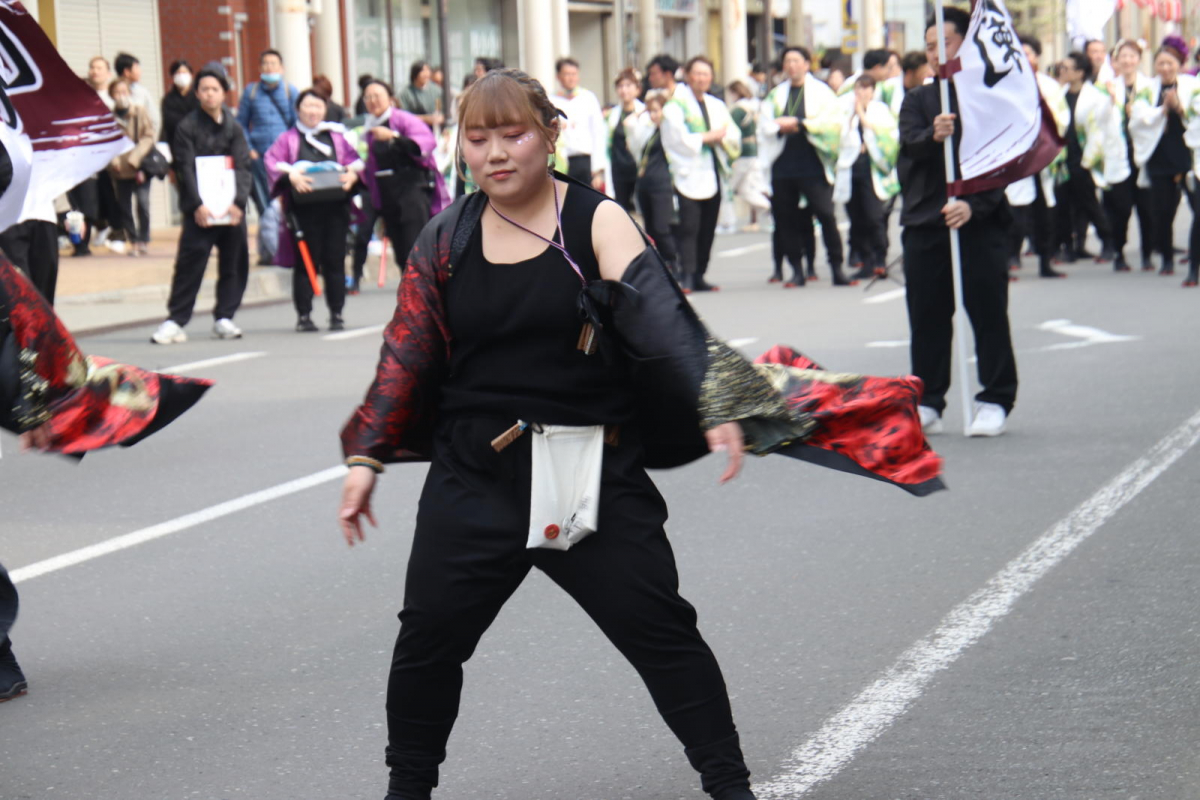 奥州市日高火防祭本祭2025パート3 2025/04/26