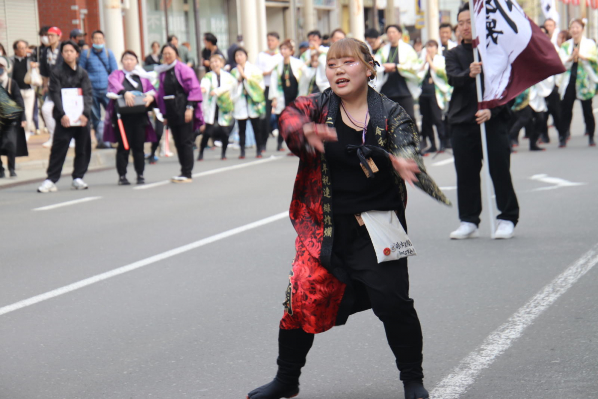 奥州市日高火防祭本祭2025パート3 2025/04/26