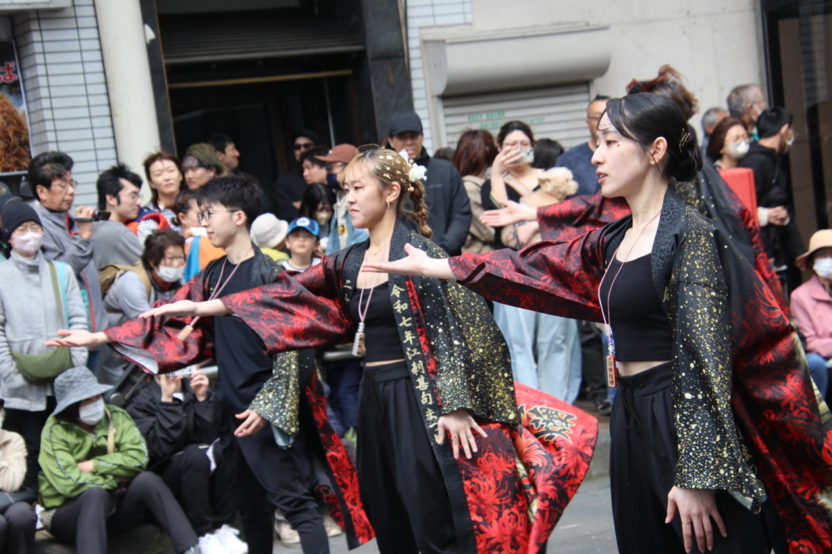 奥州市日高火防祭本祭2025パート3 2025/04/26