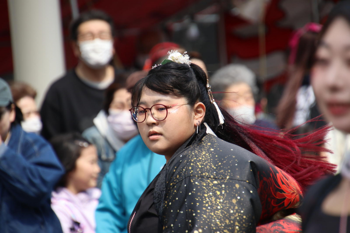 奥州市日高火防祭本祭2025パート3 2025/04/26