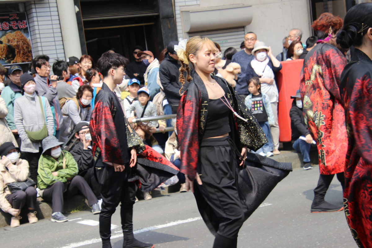 奥州市日高火防祭本祭2025パート3 2025/04/26