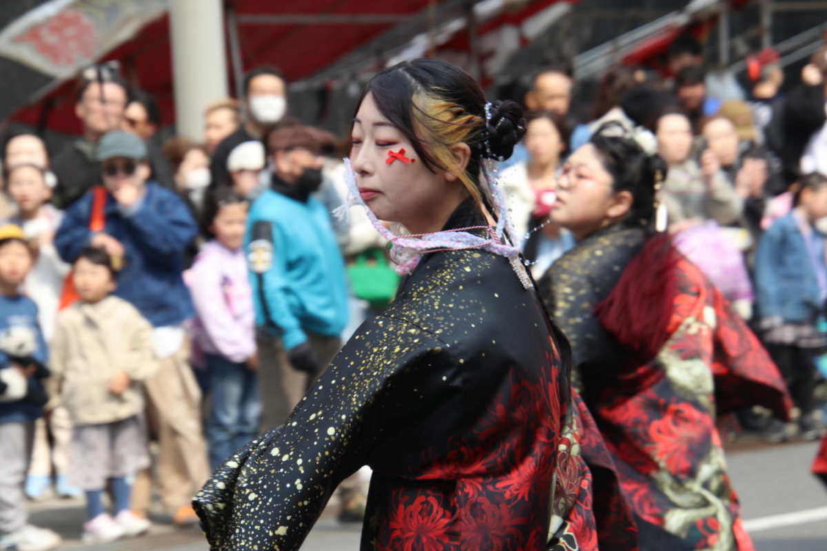 奥州市日高火防祭本祭2025パート3 2025/04/26