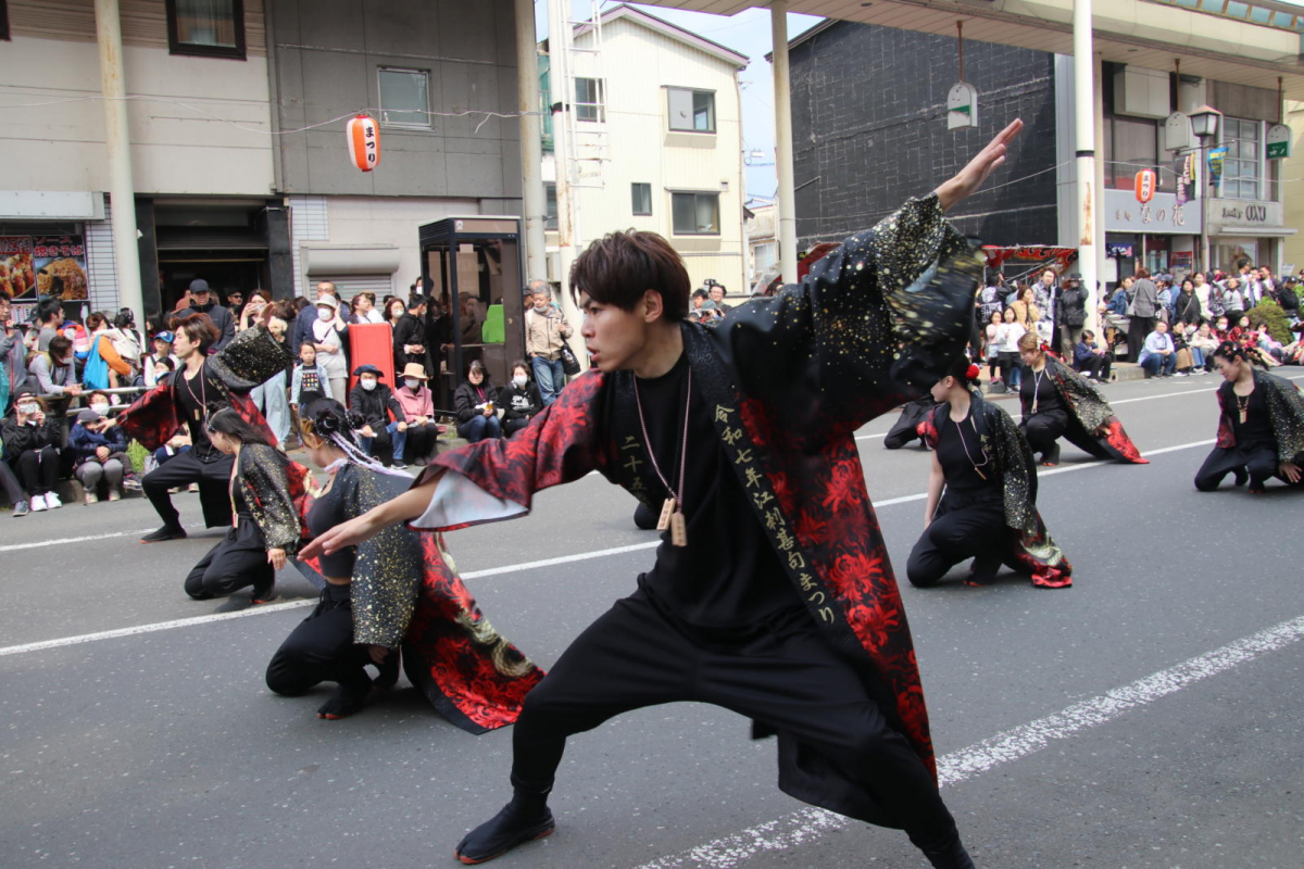 奥州市日高火防祭本祭2025パート3 2025/04/26