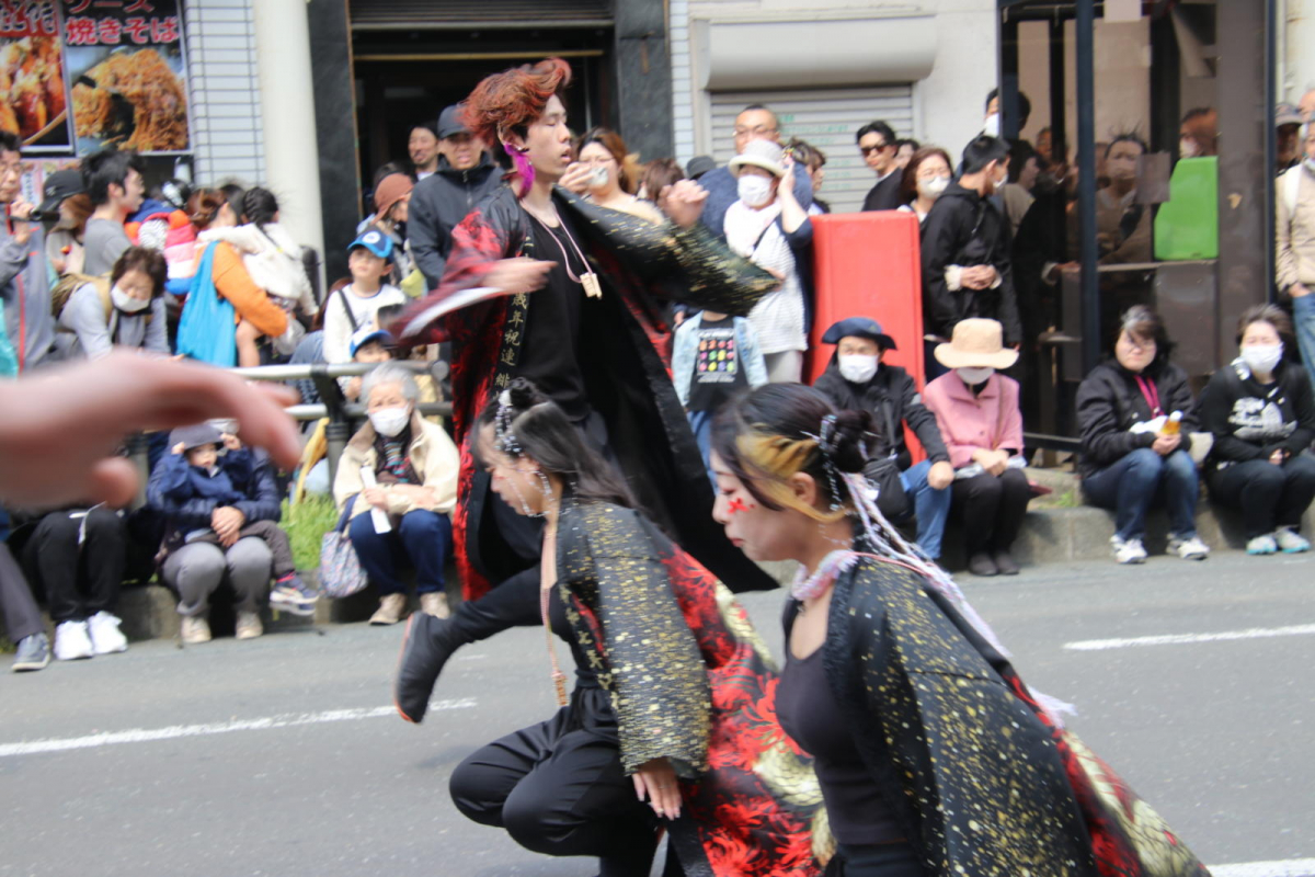 奥州市日高火防祭本祭2025パート3 2025/04/26