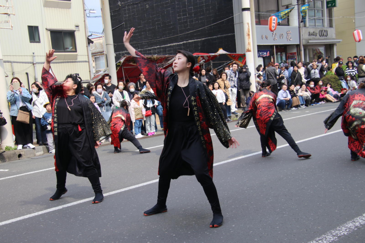 奥州市日高火防祭本祭2025パート3 2025/04/26