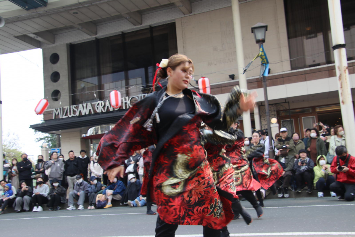 奥州市日高火防祭本祭2025パート3 2025/04/26