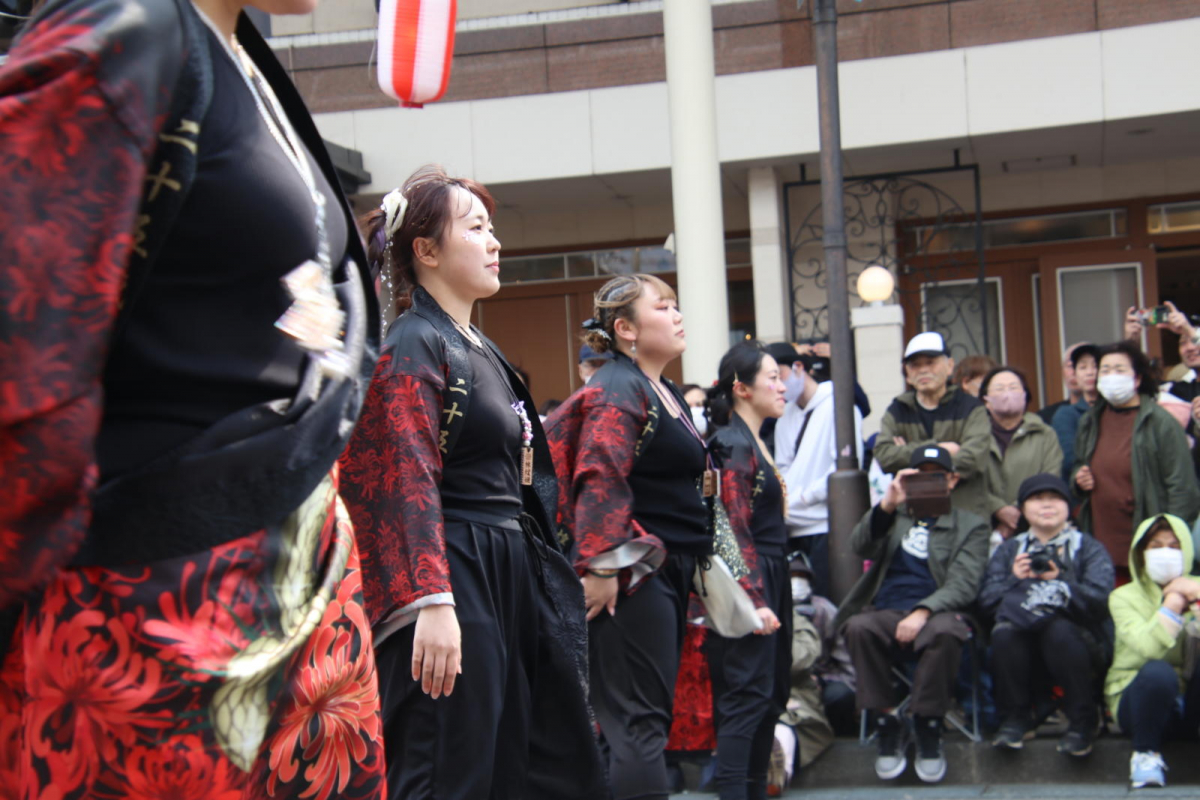 奥州市日高火防祭本祭2025パート3 2025/04/26