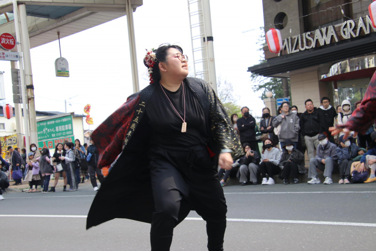 奥州市日高火防祭本祭2025パート3 2025/04/26