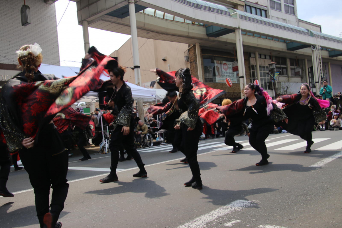 奥州市日高火防祭本祭2025パート3 2025/04/26