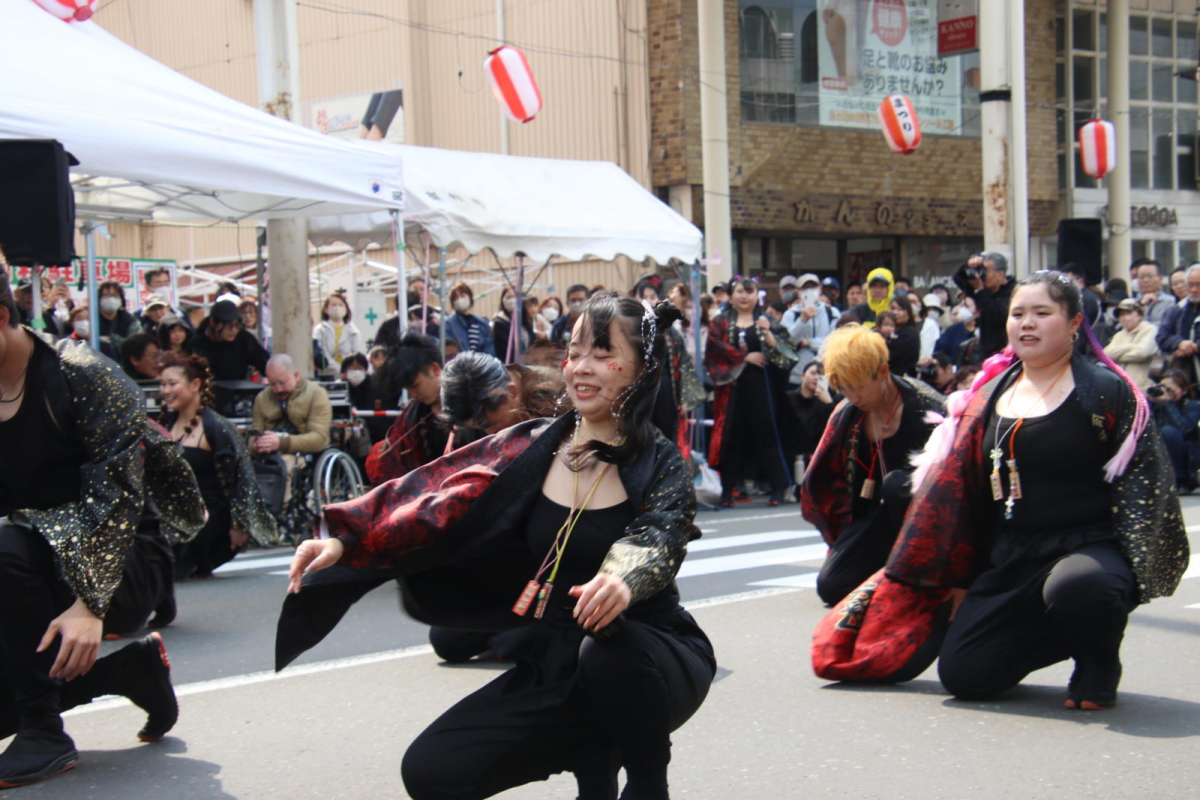 奥州市日高火防祭本祭2025パート3 2025/04/26