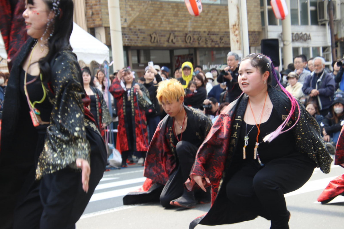 奥州市日高火防祭本祭2025パート3 2025/04/26