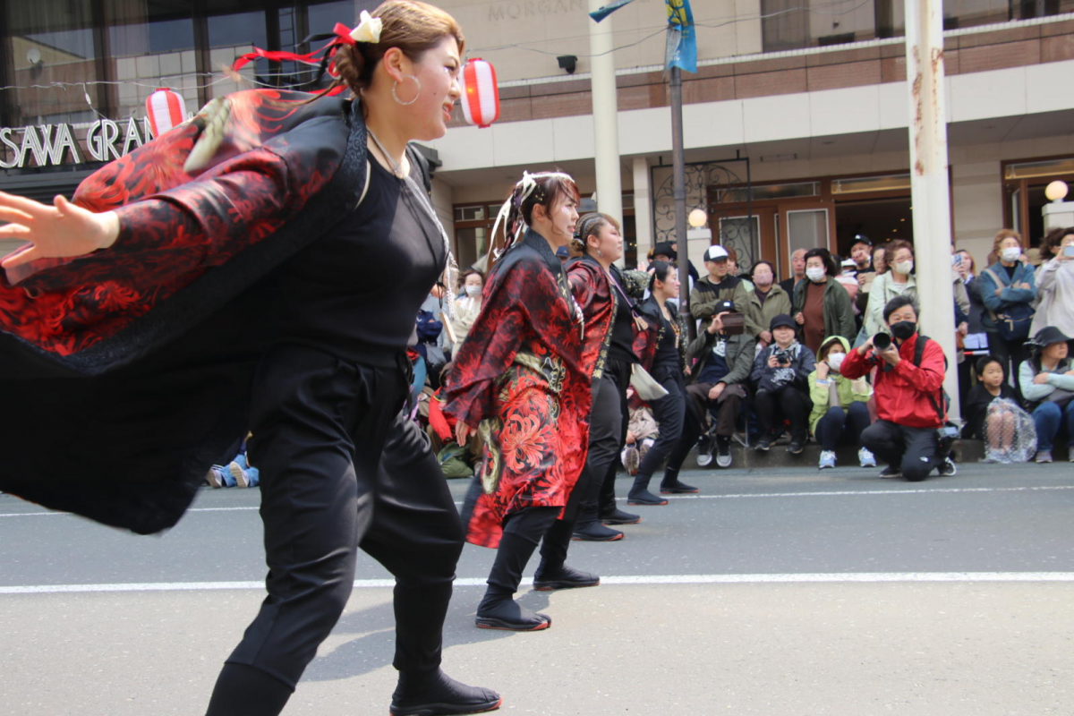 奥州市日高火防祭本祭2025パート3 2025/04/26