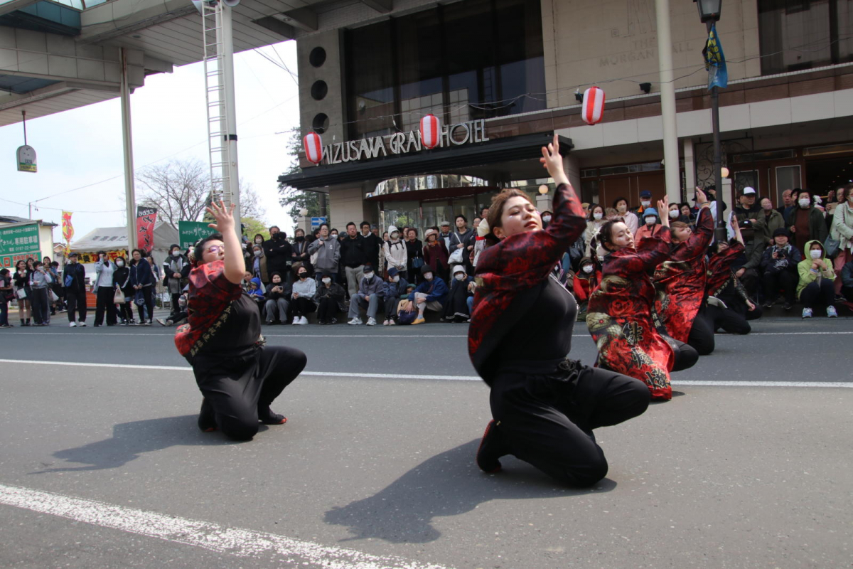 奥州市日高火防祭本祭2025パート3 2025/04/26