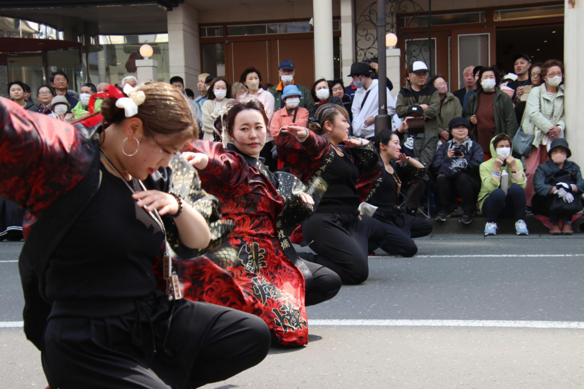 奥州市日高火防祭本祭2025パート3 2025/04/26