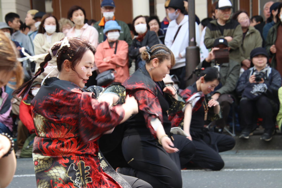 奥州市日高火防祭本祭2025パート3 2025/04/26