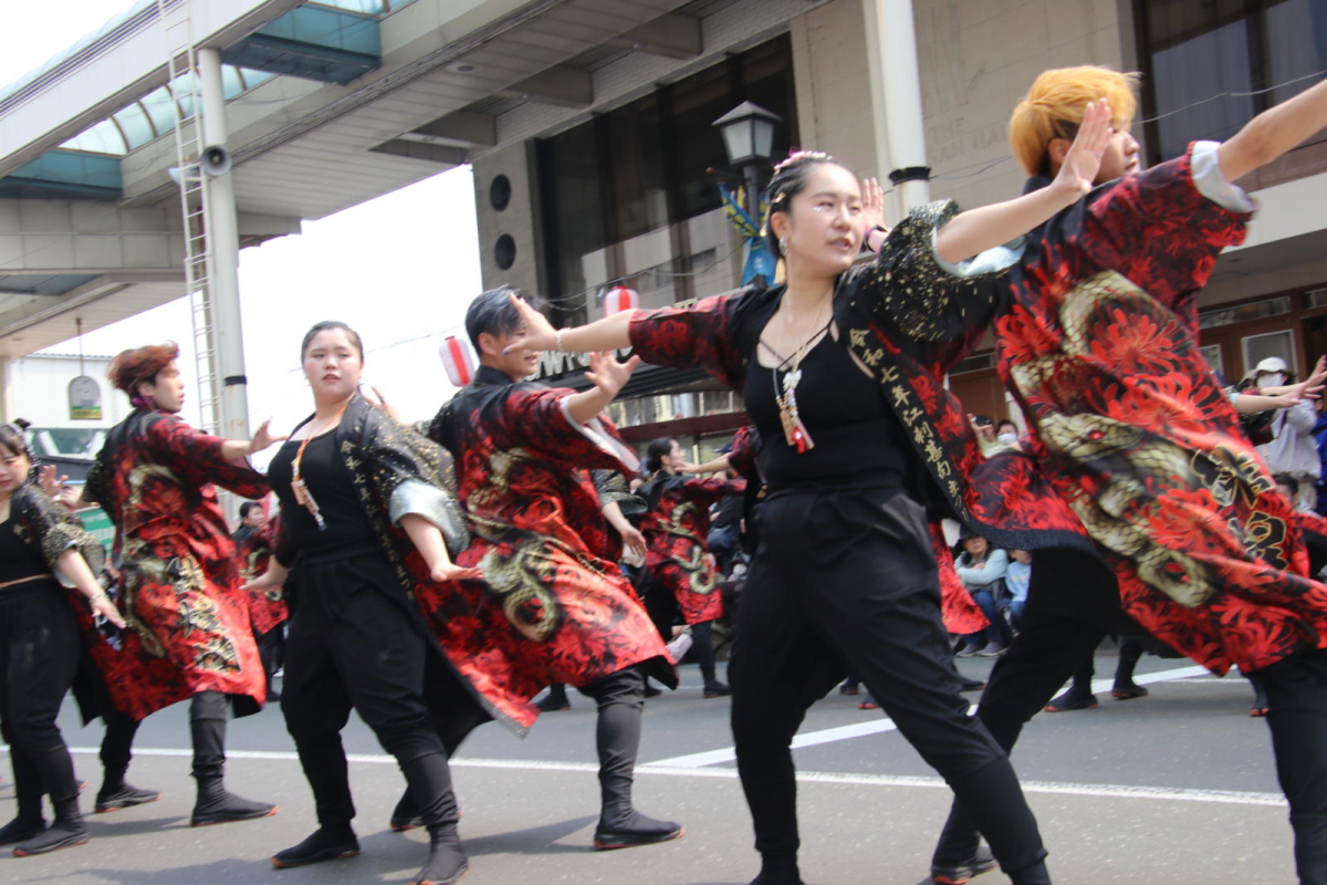 奥州市日高火防祭本祭2025パート3 2025/04/26