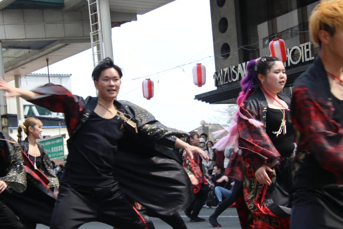 奥州市日高火防祭本祭2025パート3 2025/04/26